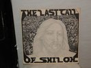 The Last Call Of Shiloh On Vinyl