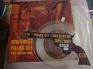 GUNS N ROSES PARADISE CITY RARE HOLSTER PICTURE DISC