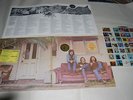 CROSBY STILLS & NASH S/T 1969 LP CSN RARE STICKER COVER