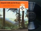ERNST MOSCH - Saudacoes Sonoras LP AUS BRASILIEN Rare