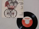 Beatles AMIGA Single: Ain't she sweet/Cry for 450 466