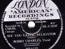  BOBBY CHARLES 78 SEE YOU LATER ALLIGATOR M-