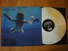 NIRVANA - nevermind LP * rare ltd. WHITE / ORANGE VINYL