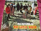 RETURN OF THE LATIN BREED TEJANO LP KILLER NM- SOUND