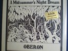 LP OBERON, A midsummer's night RE Akarma Folk Prog