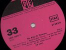 SEHR RARE Kinks in Germany LP AUF PYE NICHT Vogue 1965