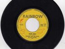 DOREEN & ALL STARS- RUDE GIRLS- RAINBOW (R/STEADY) 45