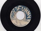Rarest PRINCE JAZZBO (as JOHNNY COOL) - LONG TIME AGO /