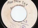 Monty Morris - Hear Them Say - ROCK STEADY MURDER ???