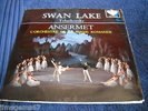 SXL 2107-8 Ansermet WBG ED1 Tchaikovsky Swan Lake