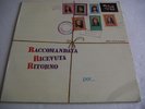 LP ITALIAN PROG RACCOMANDATA CON RICEVUTA DI RITORNO