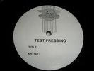 Fast Eddie E TRACKS ep 1991 TEST PRESSING House RARE