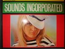 60er: SOUNDS INCORPORATED LP Columbia