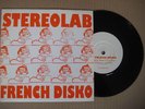 STEREOLAB French Disko Jenny Ondioline 7
