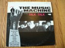 MUSIC MACHINE Turn on Talk Talk orig press mono lp