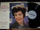 1961 ED1 Blue Silver SAX 2376 Anna Moffo Coloratura Ari