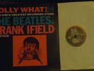 THE BEATLES FRANK IFIELD Jolly What USA VJ LP 1964 MONO