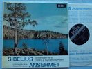 ERNEST ANSERMET   ORIG Decca WBg SXL 6095 UK-64 MINT