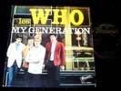 THE WHO / MY GENERATION / RARE FRENCH EP