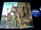 JOHNNY HALLYDAY/HALLELUJAH /PHILIPS 77 732 L/FRENCH LP