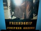 JUNIPHER GREENE  Friendship  2LP  reissue  numbered