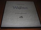 DELUXE FRENCH BOX FALP 5LP  WAGNER  walkure FURTWANGLER