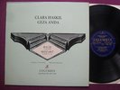 33 CX 1403 BACH, MOZART conc. two pianos HASKIL,ANDA,NM