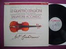 PHILIPS digital STEREO VIVALDI, 4 Seasons ACCARDO, NM