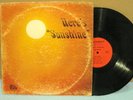 SUNSHINE - HERE'S SUNSHINE * PRIVATE PSYCH/FOLK RARE LP