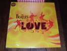 SEALED 2xLP BEATLES LOVE APPLE  HOLLAND PRESS new STICK