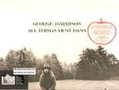 GEORGE HARRISON All Things Must Pass 3 LP Box Promo NEW