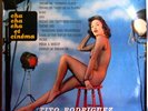 RARE 60's LP TITO RODRIGUEZ Cha cha NUDE CHEESECAKE P/S