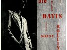 MILES DAVIS-SONNY ROLLINS-DIG-ORIG NYC DG-12
