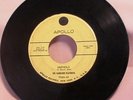 THE FABULOUS PLAYBOYS ON APOLLO # 758 / NERVOUS