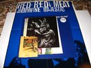 RED RED MEAT lp jimmywine Califone sub pop modest mouse