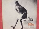SAM RIVERS-New Conception-Blue Note NY USA VAN GELDER