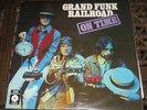 GRAND FUNK RAILROAD - ON TIME - CAPITOL UK 69 - SO RARE