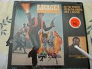 SAVAGE ORIGINAL SOUNDTRACK DON JULIAN 1973 MONEY LP-NM