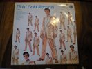 RARE ORIGINAL FRENCH LP ELVIS PRESLEY GOLD RECORDS