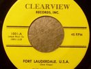 RARE SURF ROCKER - THE THRASHERS - SLEDGE HAMMER