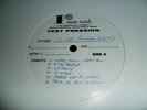 CLICK SUPAH LATIN instrumental test pressing lp RARE