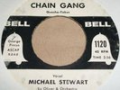 R&B POPCORN 45  Michael Stewart   L K  LISTEN