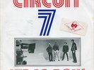 CIRCUIT 7 VIDEO BOYS LTD EDITION RED VINYL RAPP MINT VL