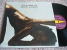 LEON WARE Musical Massage LP Modern Soul RARE EX- NICE