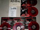 Social Distortion -5LP WOODEN BOX limited to 100 copies