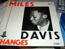 MILES DAVIS/JACKIE McLEAN LOVELY UK ESQUIRE LP