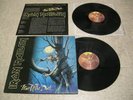 IRON MAIDEN - FEAR OF THE DARK 1992 KOREA 2 LP W/INSERT
