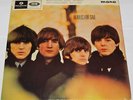 The Beatles - Beatles For Sale, Danish EP