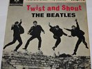 The Beatles - Twist And Shout, Swedish EP