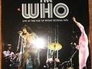 WHO LIVE AT ISLE OF WIGHT 3x 180g Vinyl 1st Press LP NM